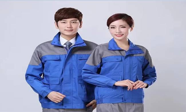 上海工作服案例海尔集团