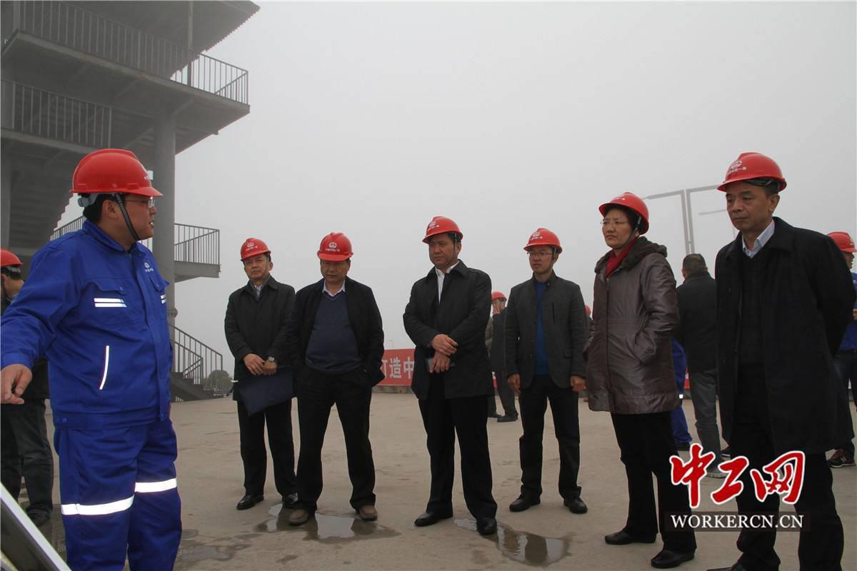 上海工作服案例中国中铁